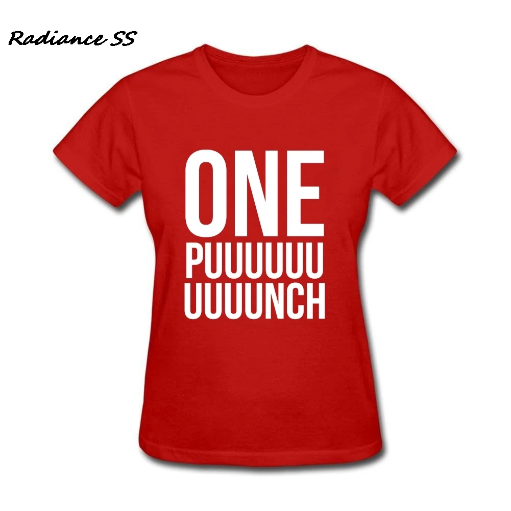 Роскошная женская футболка с коротким рукавом ONE puuuunch графическим аниме женские