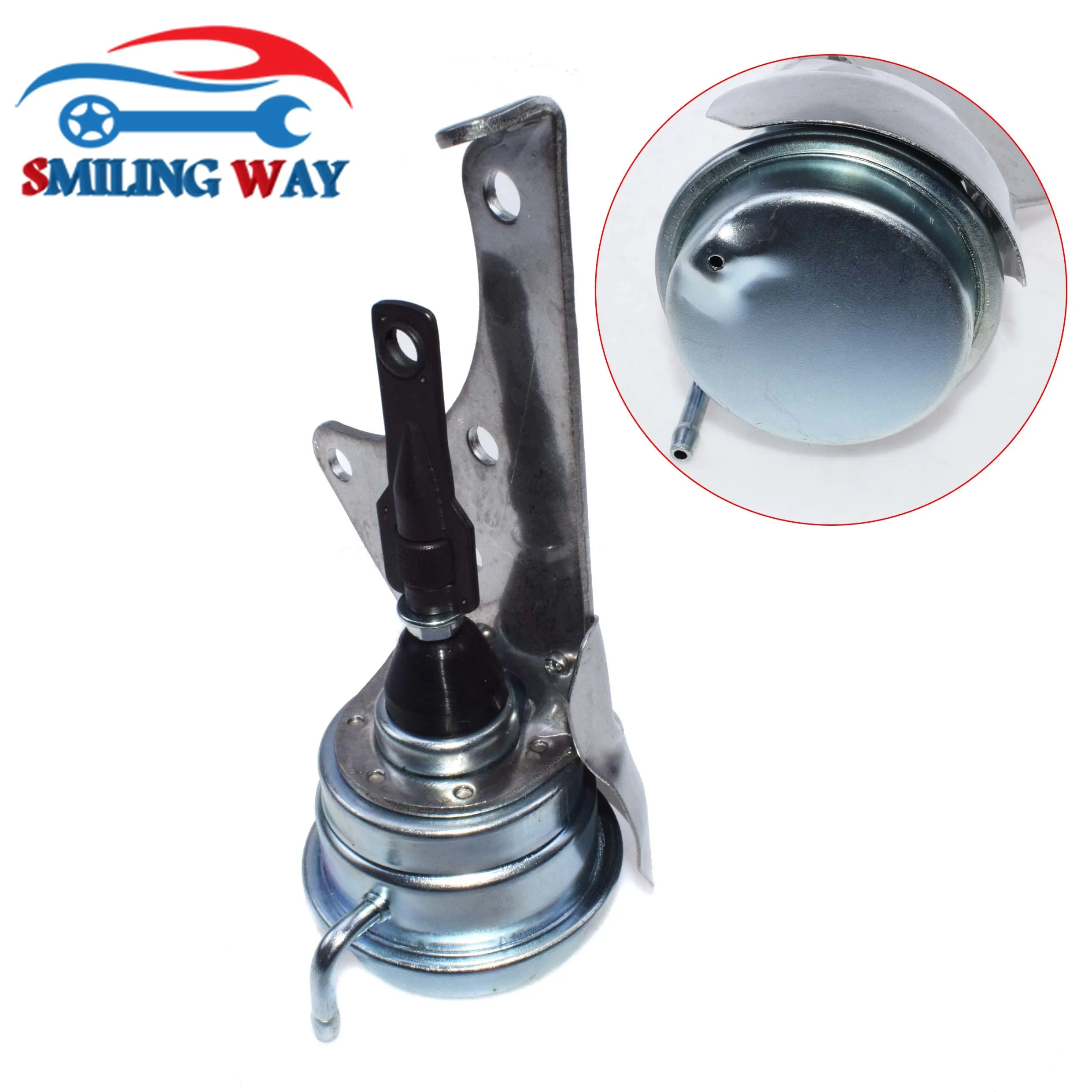 Smiling Way# турбо зарядное устройство ремонт пускателя привод для 2,5 CRDi KIA Sorento I 2002-2009 и hyundai H-1 2003- 53039700122
