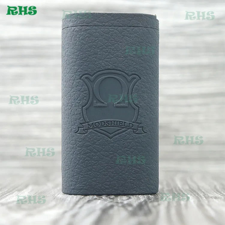 RHS пищевой силиконовый защитный чехол/кожа/рукав/Чехол/обертка для 200 Вт Выходная мощность WISMEC ruleaux RX2 20700