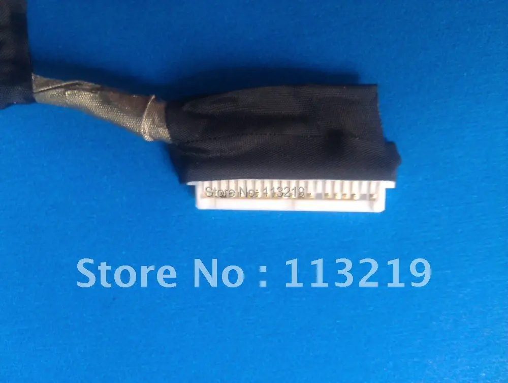 Новый ЖК кабель для HP DV5 1000 P/n: DD0QT6LC800|lcd cable|hp cablefor cable |