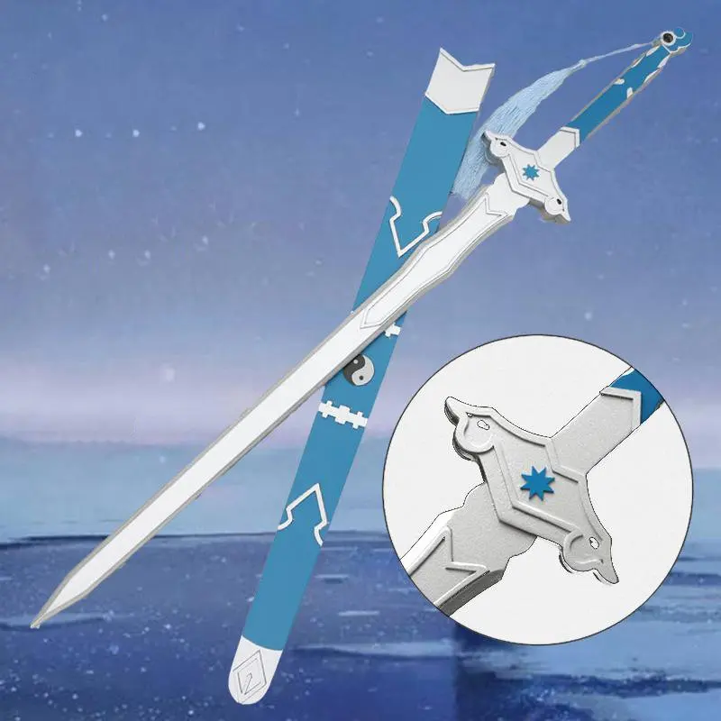 Китайский меч деревянный основатель дьявольского судьи Xiao Xingchen комикс реквизит