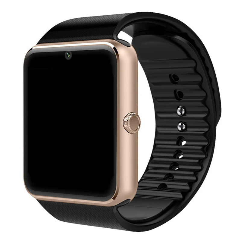 PINWEI Smart Watch GT08 Плюс Smartwatch Часы Синхронизации Notifier Поддержка Sim-карты Bluetooth Android