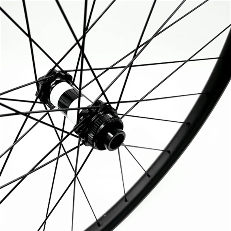 Переднее колесо 1420 спиц 739 г boost 110x15 мм велосипед mtb колеса 34X30 мм прямой тяга DT350S Центральный замок 29 колеса велосипеда