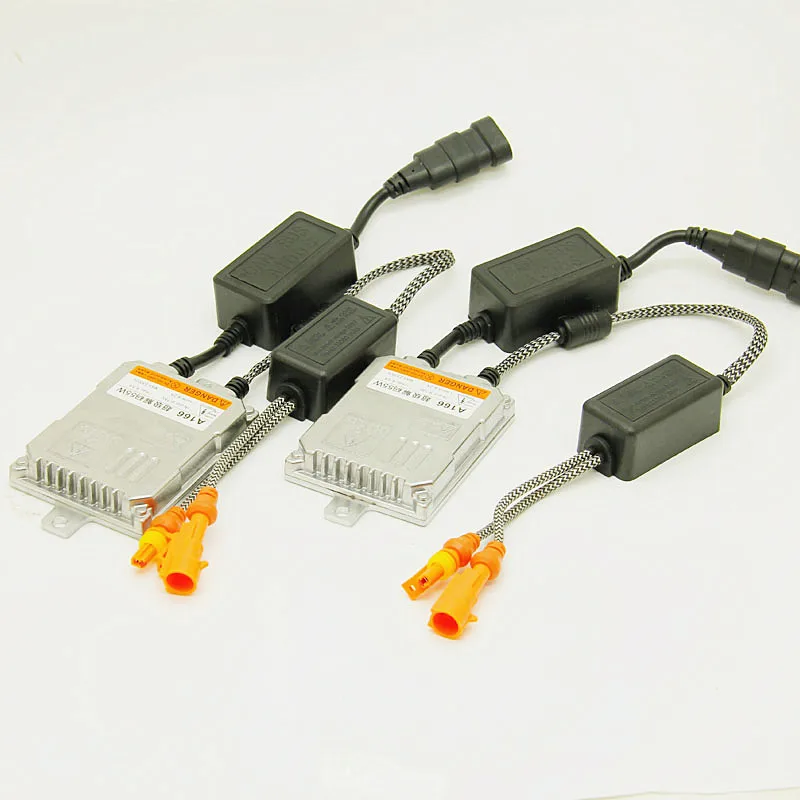Afaecar 55 W Супер CANBUS Быстрый Яркий H7 H11 9005 H4 HID H1 H3 HB3 HB4 фары комплект полный цифровой ошибок Ксеноновые 5500 k