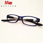 Горячая Распродажа Gafas De Lectura Leesbril европейский размер длинные висячие очки для чтения + 1,0 до + 4,0, высокое качество шеи держать подарок gafas 1364