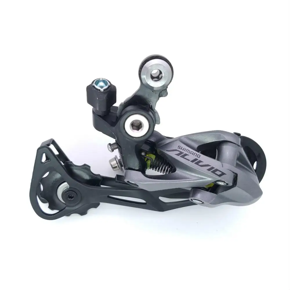 Alivio RD-M4000 27 speed RD M4000 горный велосипед Shadow 9-Задний переключатель скорости Обновление от M430 - Цвет: M4000