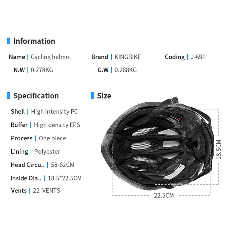 

BATFOX Cycling Helmet Ultralight Men Mountain Road Bike Helmet Adult MTB Bicycle equipment Casco Ciclismo green Taillight helmet