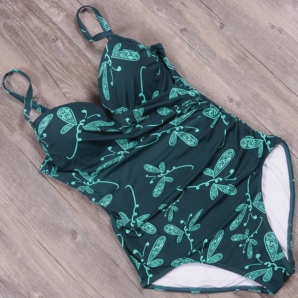 BISEAFAIRY купальные костюмы женские Купальники Цельный купальный костюм 2019 Новое