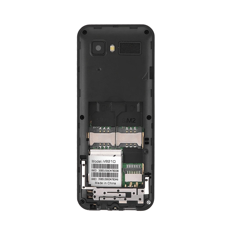 SERVO V8210 телефон 1,7" две sim-карты GPRS Вибрация FM Bluetooth низкий уровень радиации сотовые телефоны