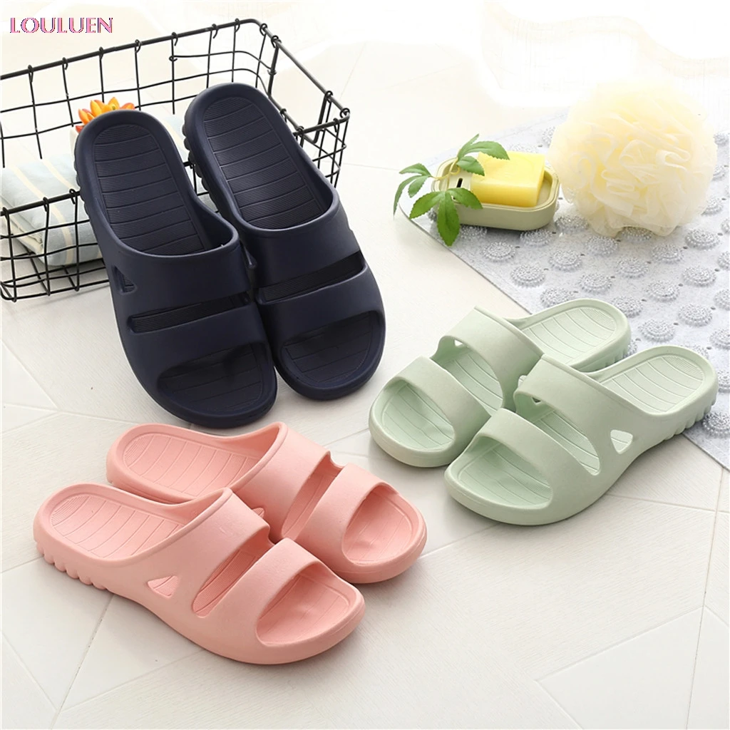 Женские домашние тапочки Нескользящие гладиаторы размеры 37 40 Прямая поставка 2019