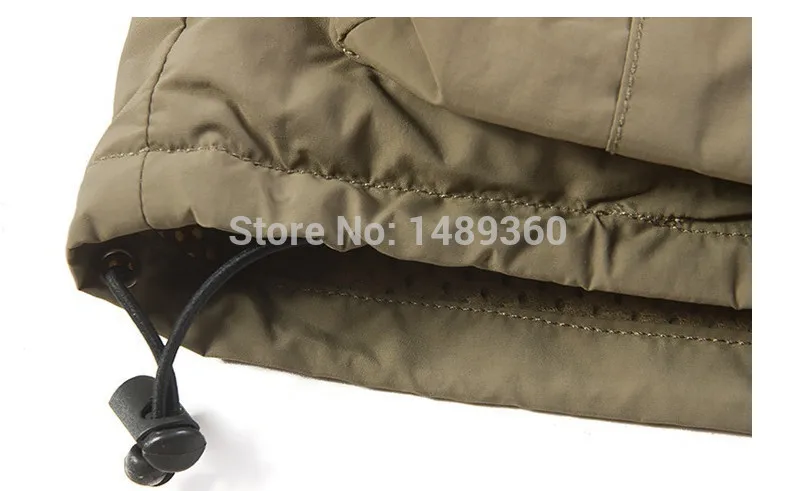 Outdoor Hiking jacket men waterproof windproof thermal softshell hiking jackets ski hooded coat | Спорт и развлечения