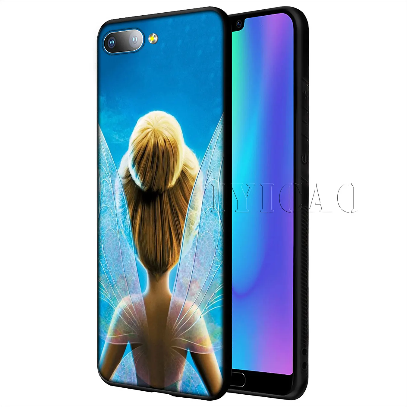 Чехол для Huawei Y9 Y7 Y6 Prime 2019 Honor 20 8C 8X 8 9 9X 10 Lite 7C 7X 7A Pro |