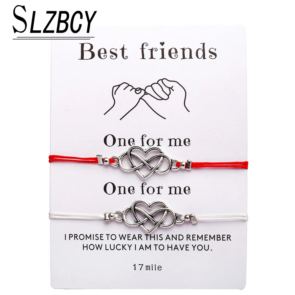 2 шт. плетеные браслеты для мужчин и женщин в богемном стиле|Браслеты с шармами| |