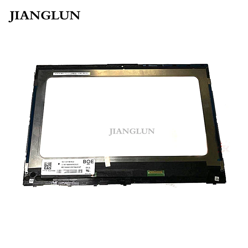 JIANGLUN 13 3 &quotЖК экран в сборе с рамкой для HP X360 Envy AH TPN W136|ЖК-экран ноутбуков| |