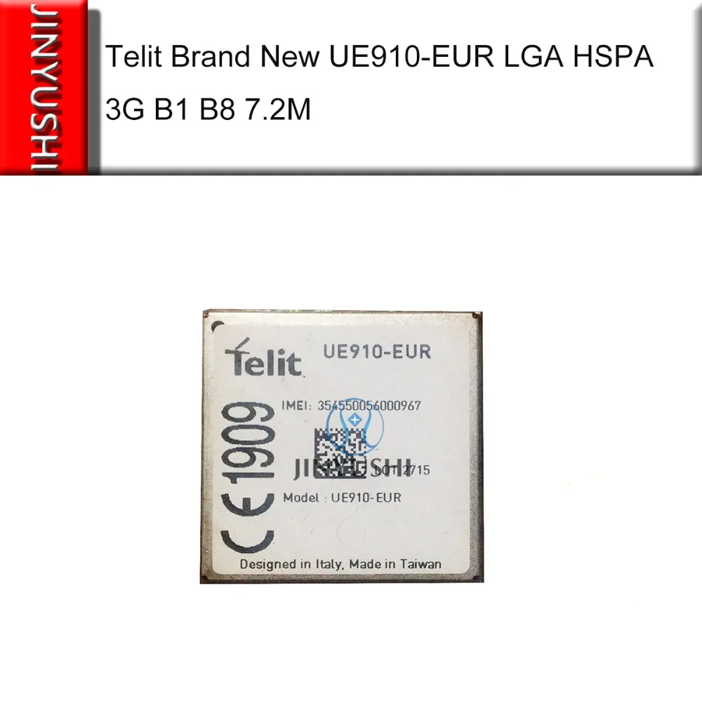 Telit UE910-EUR UE910 LGA пакет для EMEA/APAC 100% новый и оригинальный подлинный дистрибьютор UMTS