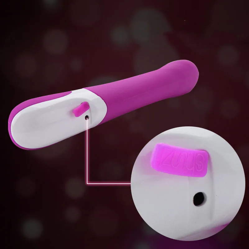 Candiway 10 моделей Водонепроницаемый и скользкий зарядный Жезл вибратор G spot
