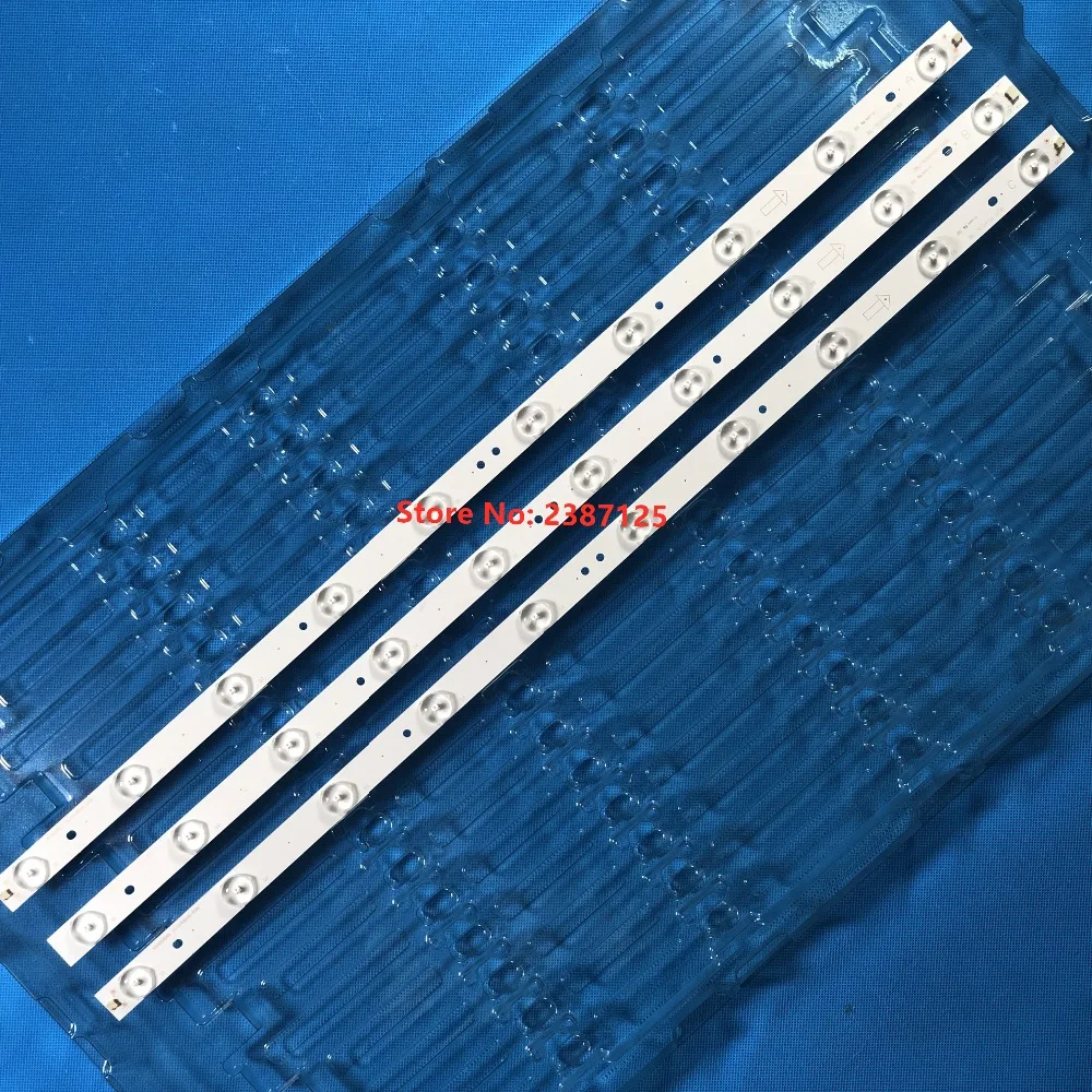 1 комплект = 3 шт H32PA3900 светодиодный полосы подсветки 3BL T6324102 019B/020B 32CE561 JS GY43EKND 0056| |