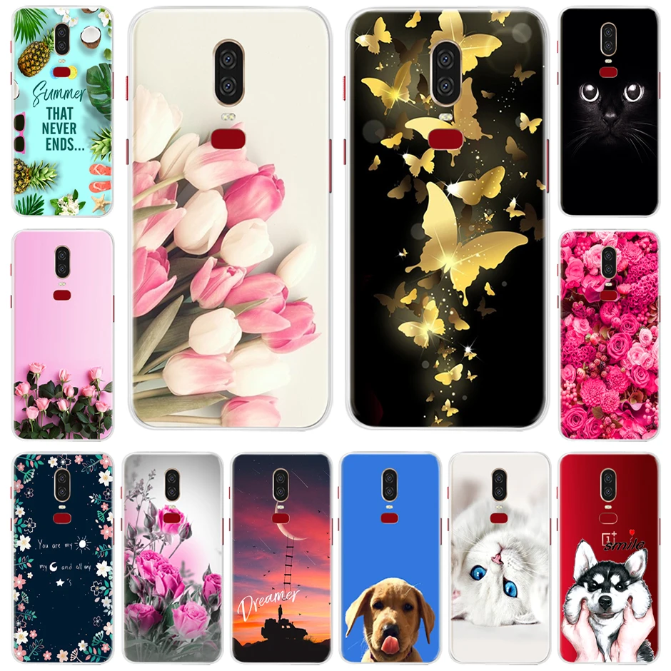 Силиконовый чехол для oneplue 6, чехол, бампер для one plus 6, мягкий чехол для телефона из ТПУ, чехол для oneplus6 a6000, чехол с милым мультяшным котом Силиконовый чехол для oneplue 6, чехол, бампер для one plus 6, мягкий чехол для телефона из ТПУ, чехол для oneplus6 a6000, чехол с милым мультяшным котом