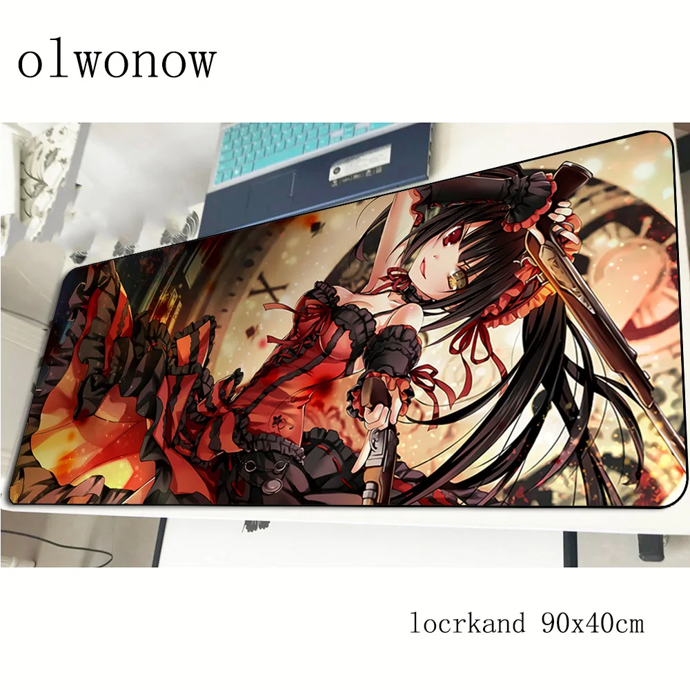 DATE A LIVE коврик для мыши от производителя компьютерный геймер высокое качество