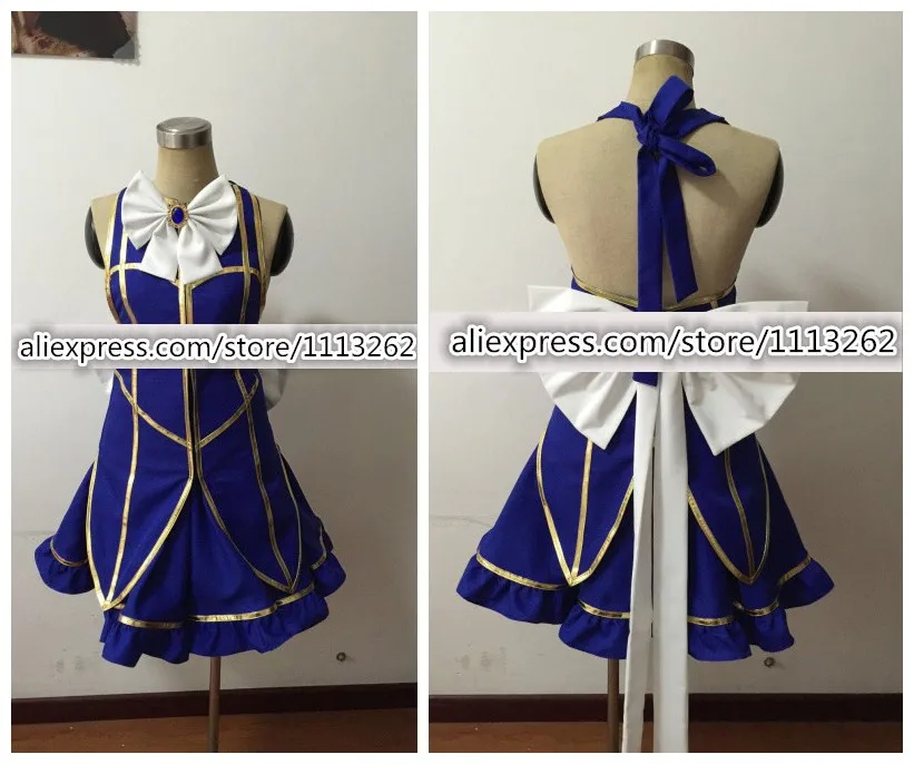 Костюм для косплея Люси из м/ф хорран | Тематическая одежда и униформа