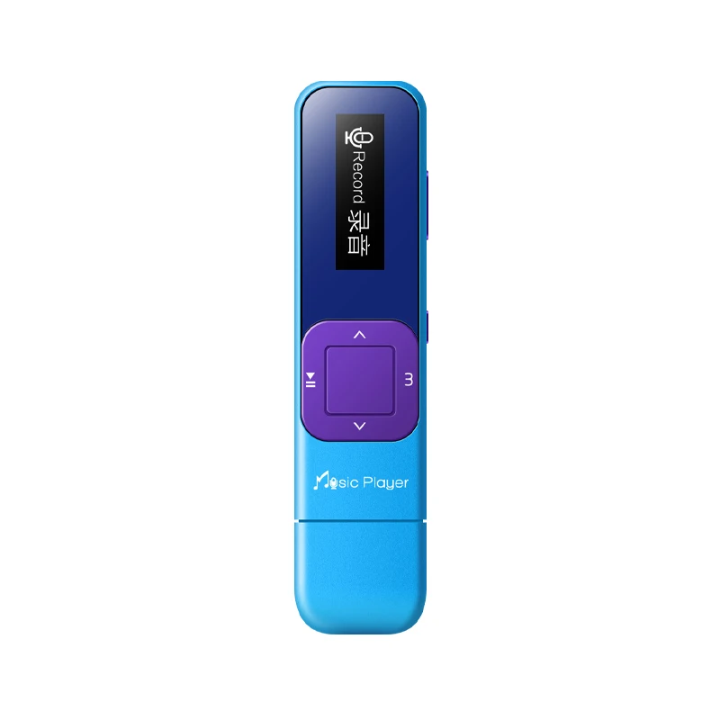 Мини mp3 плеер радио usb ручки с высоким качеством lossless записи hifi Спорт Нилин Q1