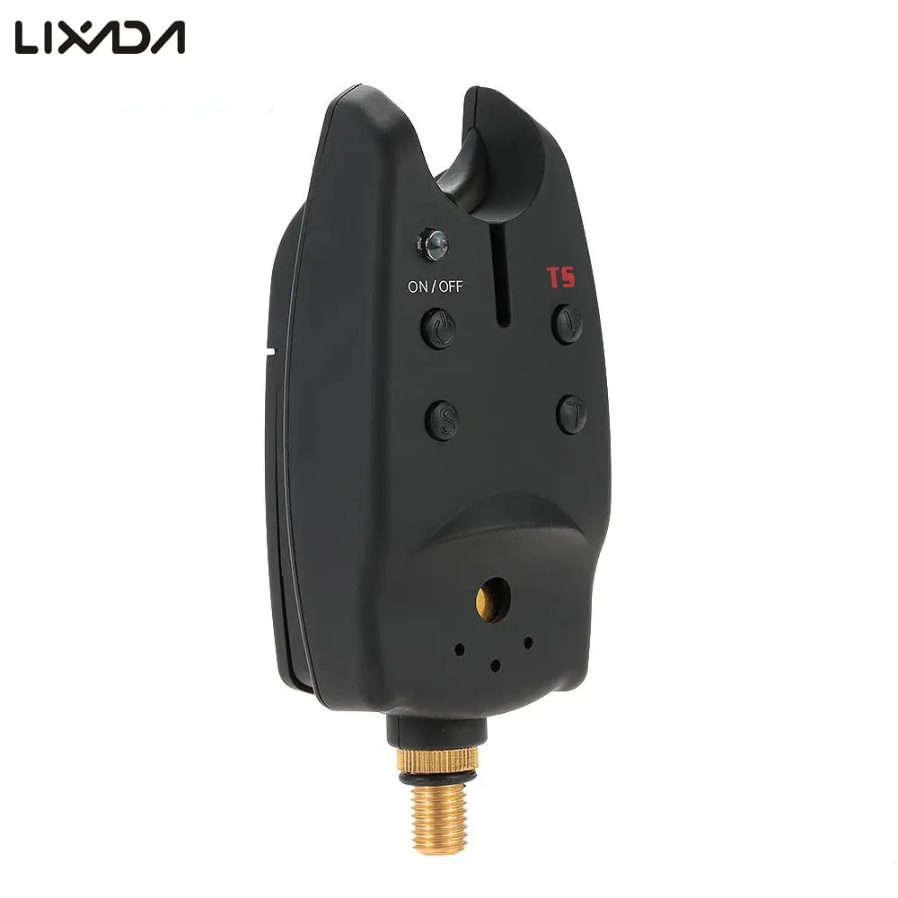 Сигнализация LIXADA для рыбалки сигнализация индикатор ловли карпа свингер