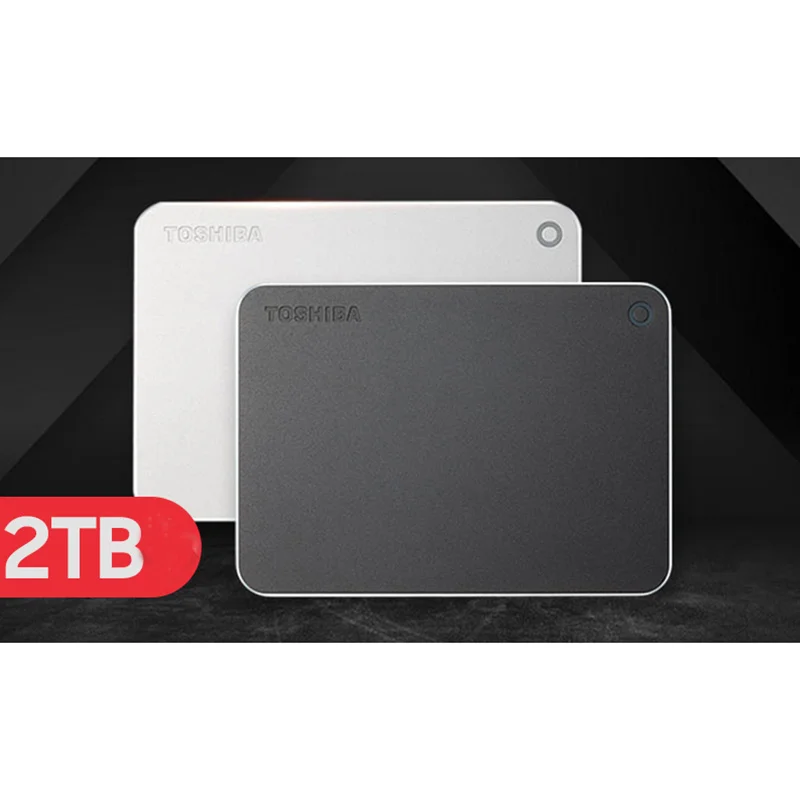 Toshiba 1 ТБ 2 ТБ внешний жесткий диск 1 до 2 HDD 2,5 Внешний HD 1 T USB 3,0 устройство хранения 1 ТБ 2 ТБ жесткий диск для ноутбука