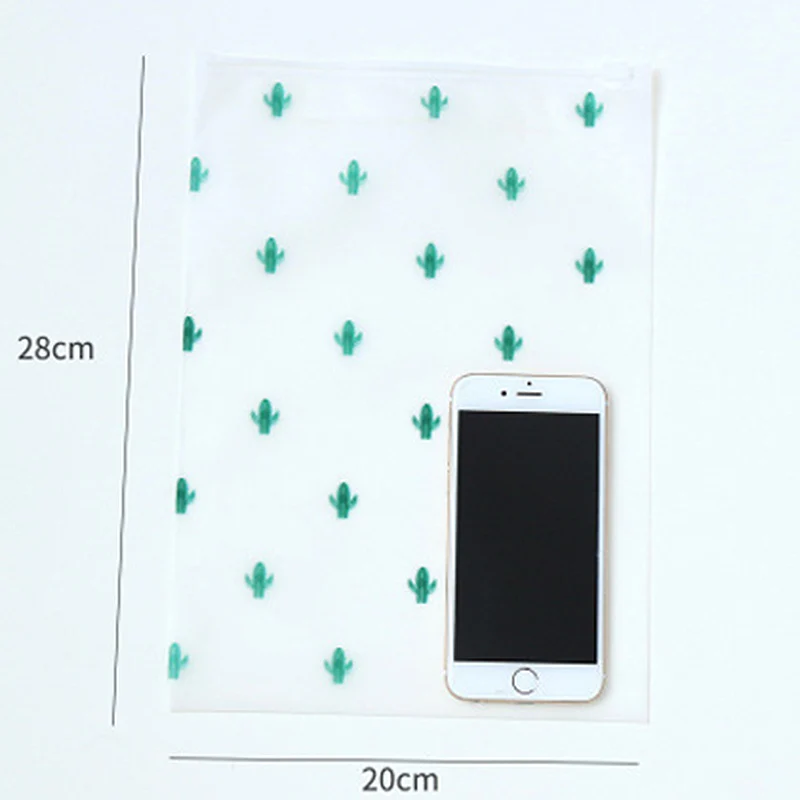 5 Ziplock мешок дорожные сумки для хранения 1 шт. Новые прозрачные Большой Saver Органайзер водостойкий Обувь Одежда Нижнее белье - Цвет: 5