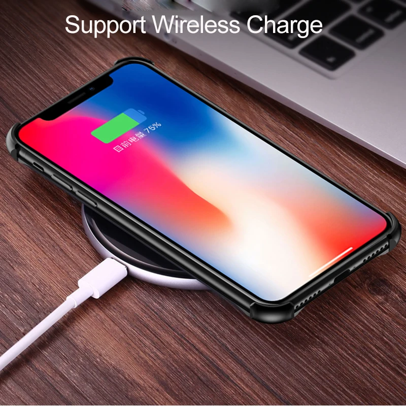 Soinmy роскошный XS металлический чехол для iPhone 7 Чехол деревянная задняя крышка 8 Plus X