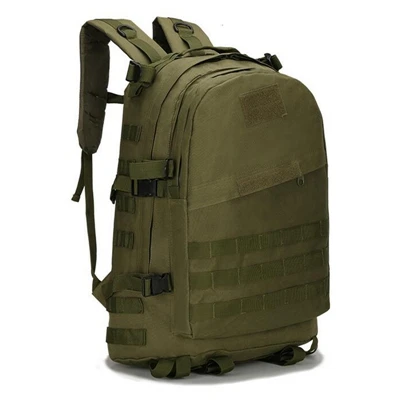 Высокое качество Molle охотничий рюкзак военный тактический рюкзак для наружного использования рюкзак походная Сумка 40л - Цвет: 8
