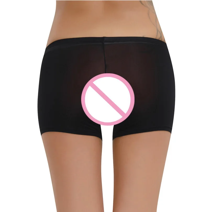 Сексуальные женские обтягивающие прозрачные эластичные боди Feeshow сексуальные