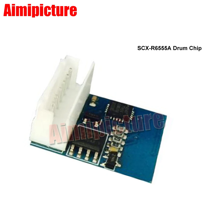 Для Samsung Φ R6555A R6555 6545 Встроенная микросхема для барабана чип сброса 80K 5 шт./лот|reset