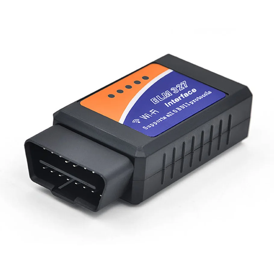 Супер Мини ELM327 V1.5 Bluetooth/Wifi OBD2 OBDII считыватель кода высокое качество ELM 327 Bluetooth Wi Fi