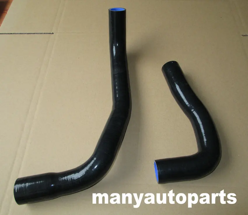 Силиконовый Красный Шланг радиатора для Nissan Skyline R33 R34 GTS|Шланги и зажимы| |