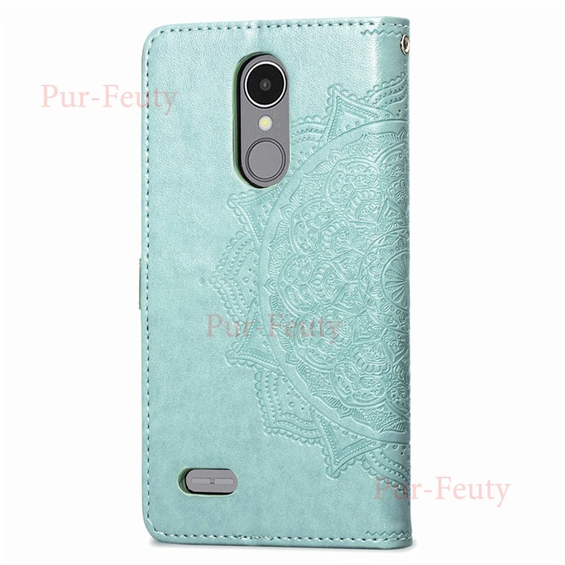 Case For etui LG K8 2017 LGX240 LG-X240 X240 high quality magnetic Leather Wallet Flip Covers Stand K 8 LGK8 X 240 | Мобильные