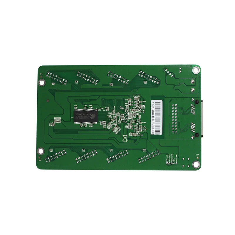amoonsky 5A-75B synchronous receiving card 8xHub75 5A-75 full color led video display support 256x256 pixels | Электроника