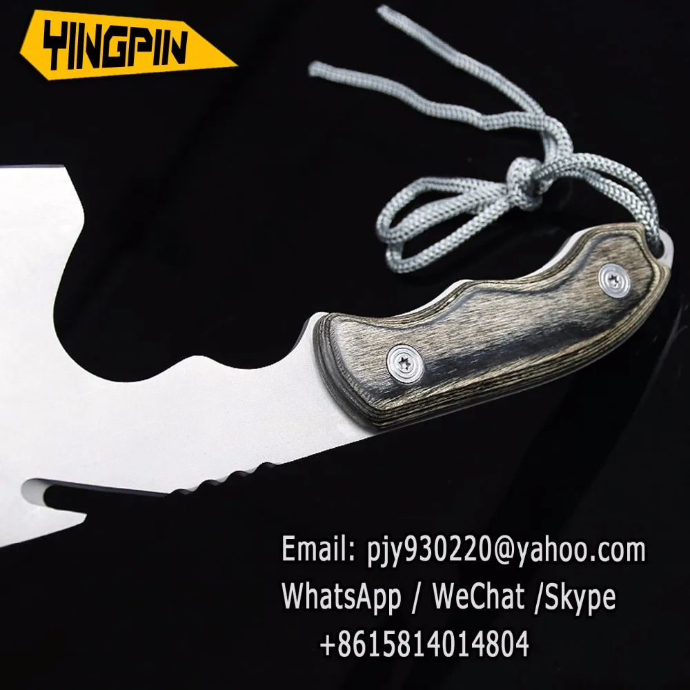 Топор для выживания Томагавк топор кемпинга ручной костей нож нарезания мяса. |