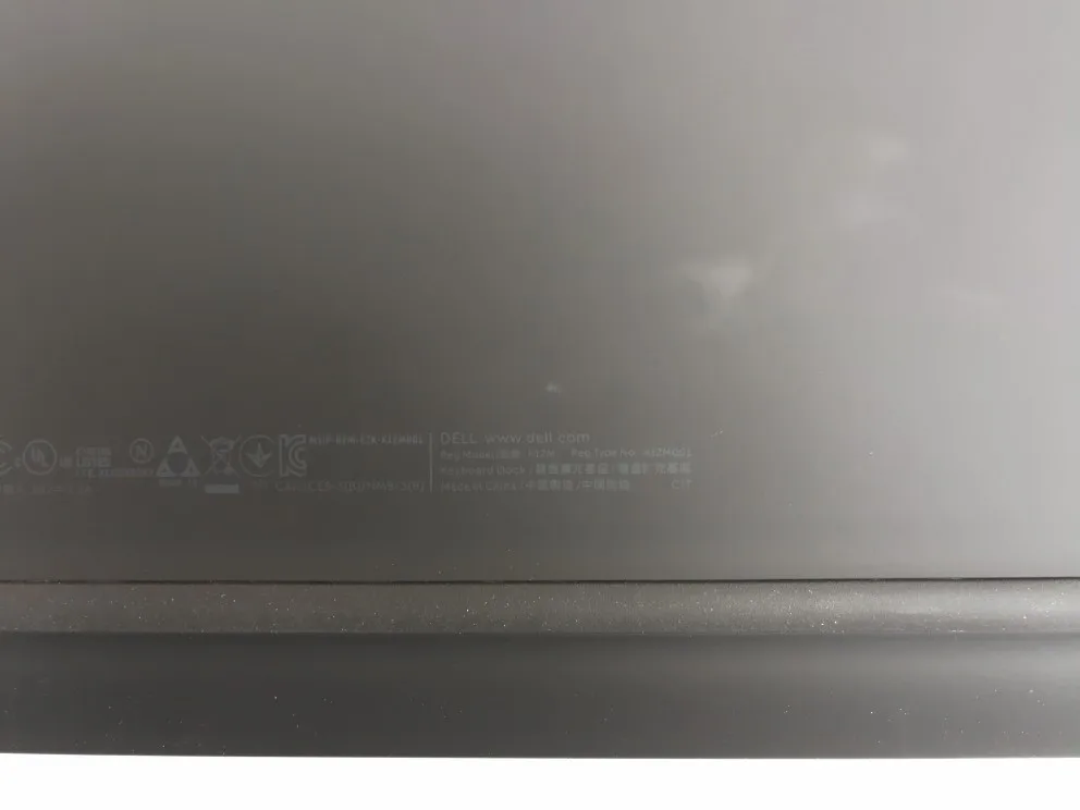 Модная док клавиатура для планшетов DELL Latitude 11 5175 5179 5179|docking keyboard|keyboard for dellkeyboard