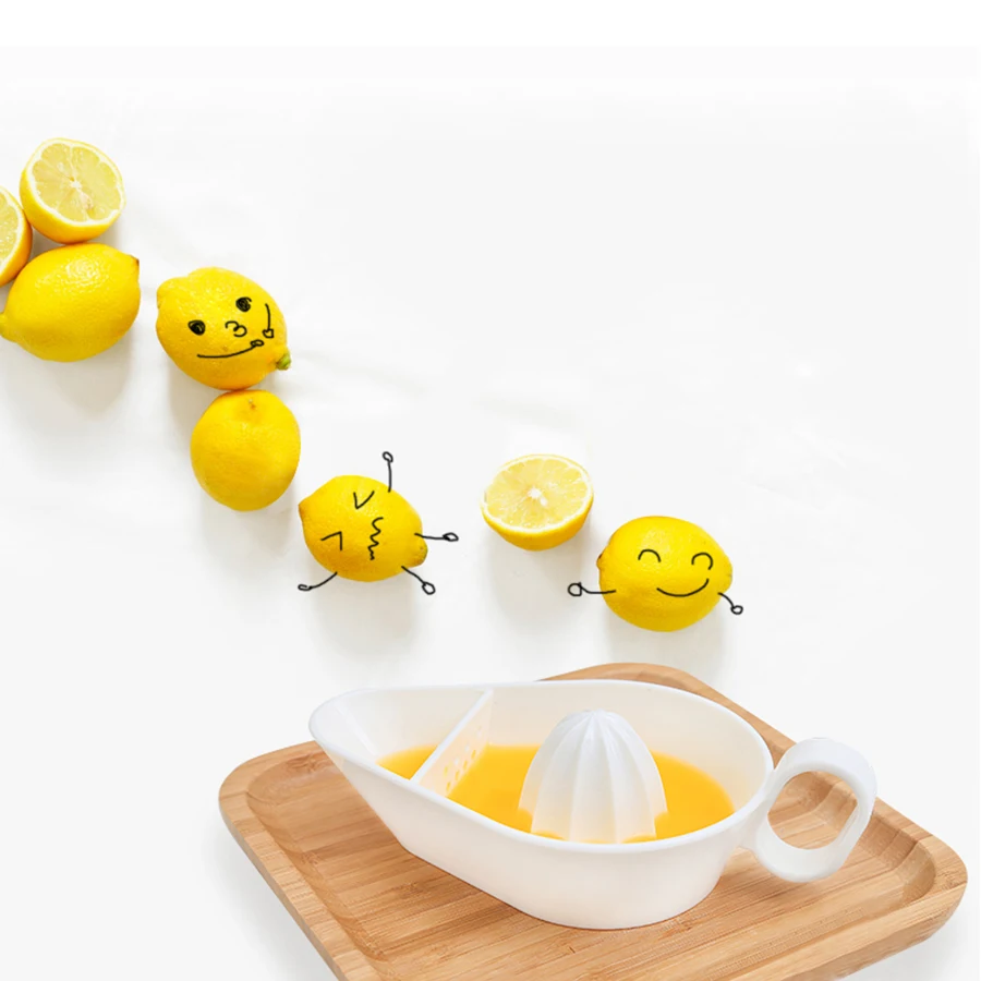 Ручная соковыжималка для апельсинового лимона Мини Фруктов Бытовой инструмент