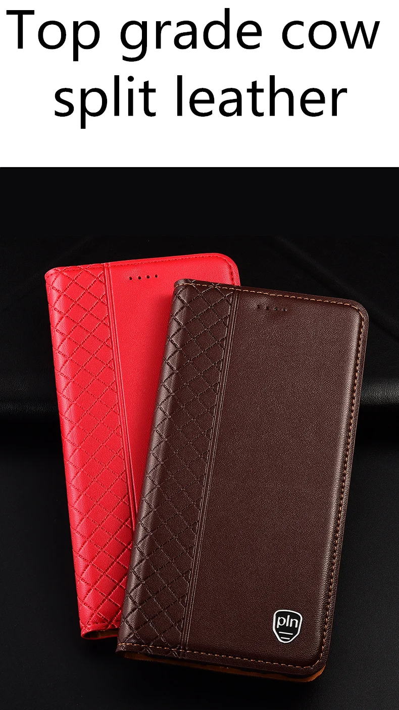 Чехол-книжка из натуральной кожи для Asus ZenFone 4 Max ZC554KL ZenFone 4 Max ZC520KL, чехол для телефона со слотом для карт, чехол conque capa