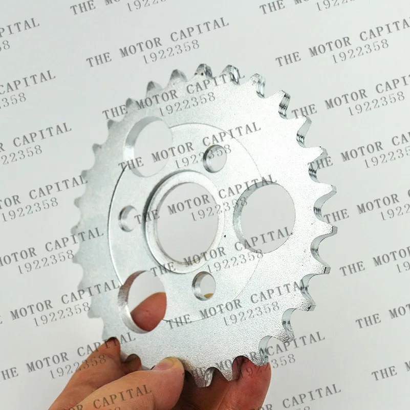 

good quality Rear Chain Sprocket 30mm 420 29T Tooth For Honda Z50A Z50 Z50R Z50J Monkey Bike