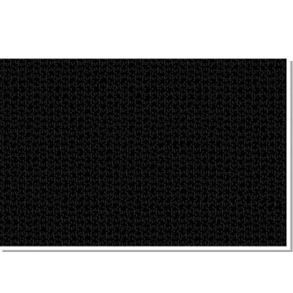 Black 1000 шт., головоломка для взрослых, детские головоломки, ландшафтные головоломки, Mic'ro, развивающие игрушки для детей, взрослых, флуоресцентные пазлы, подарок - Цвет: Black