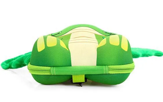 Joyloading 3D мультфильм Динозавр дизайн детский рюкзак для студенток в стиле преппи