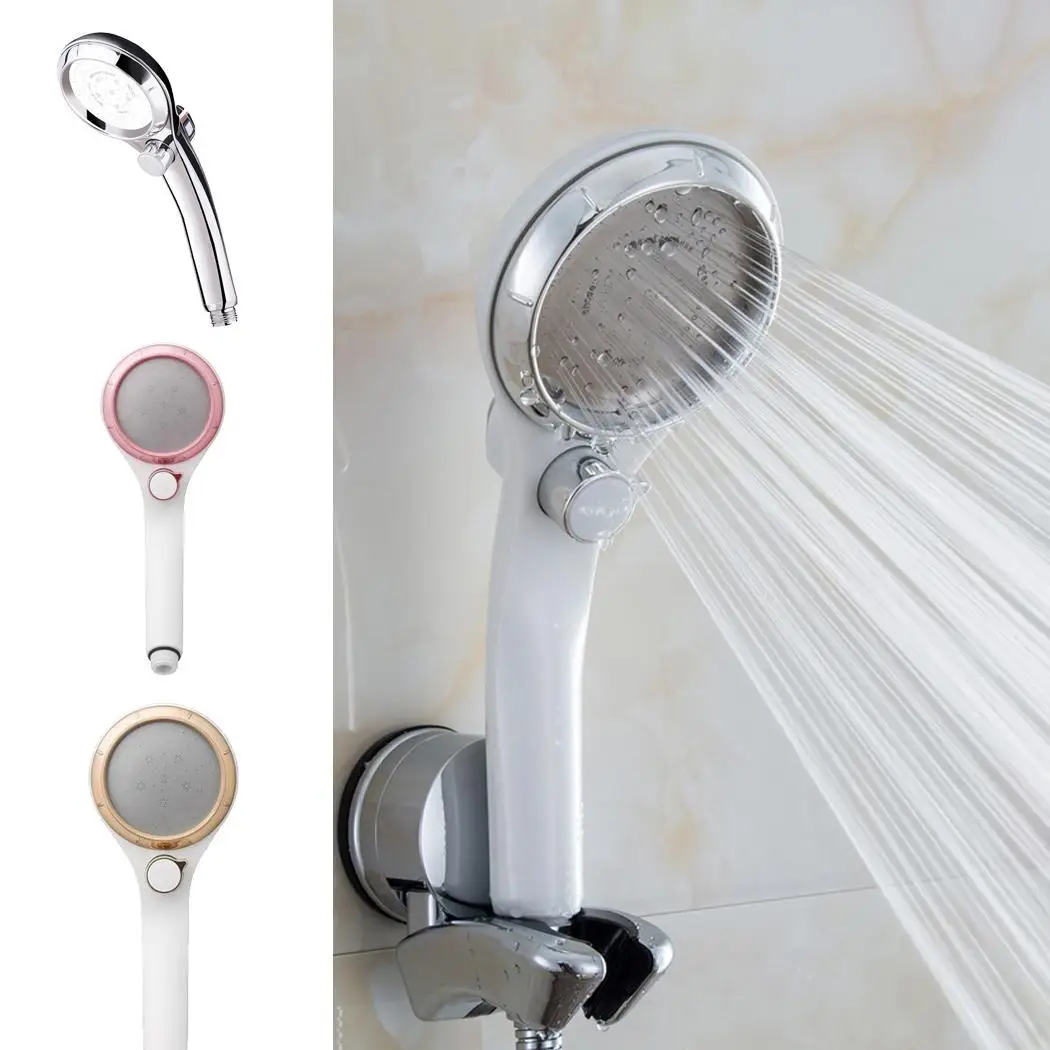 Новый дизайн насадка для душа высокого давления регулируемая съемная в японском