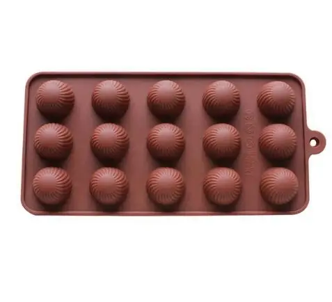 CDSM-157 COOKNBAKE DIY силиконовая форма для шоколада, льда, торта, украшения, форма для выпечки, много видов формы - Цвет: CDSM-157