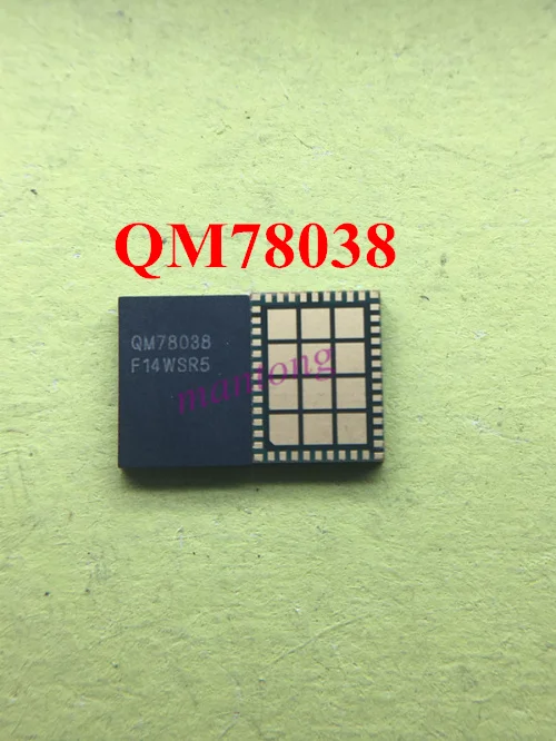 

2pcs-10pcs QM78038 PA ic for samsung S8 S8+ Note 8