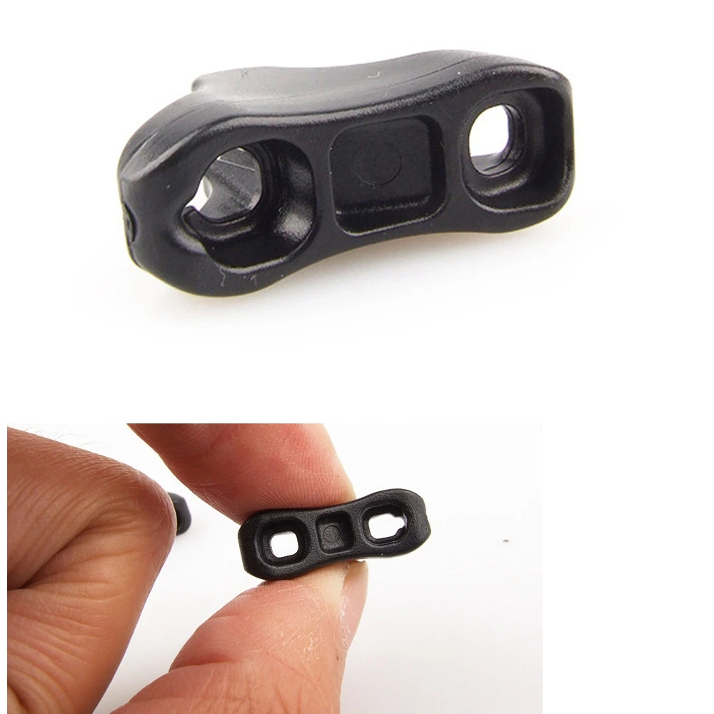 5 шт. уличные горные палатки для кемпинга тент пластиковая веревочная Пряжка