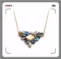 KISS ME sl00235 новые стили эффектные Модные женские ювелирные изделия элегантные полимерные каменные растения очаровательные браслеты и браслеты