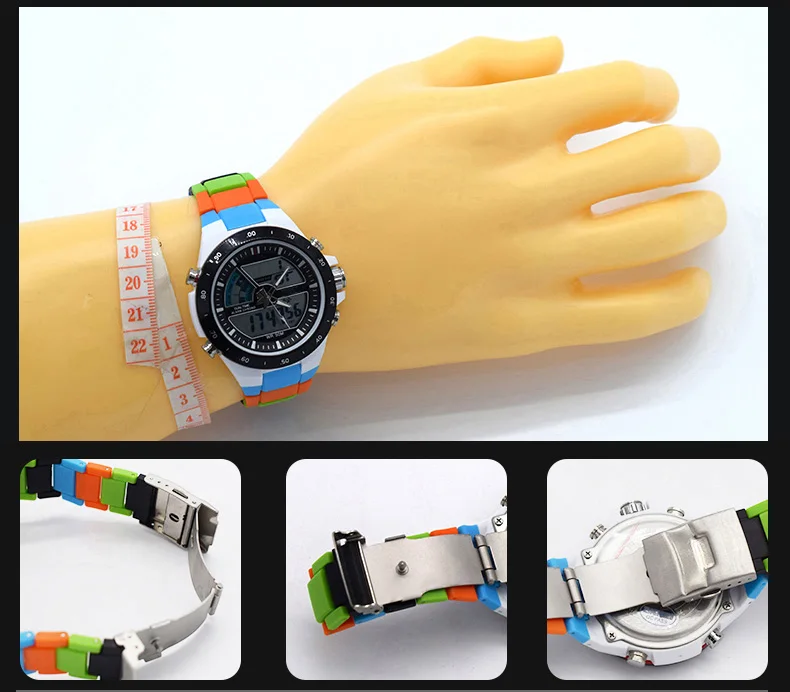 XFCS waterproof watches for men original man automatic watchs esportivo mens digitales watch military clock running cheap saat |