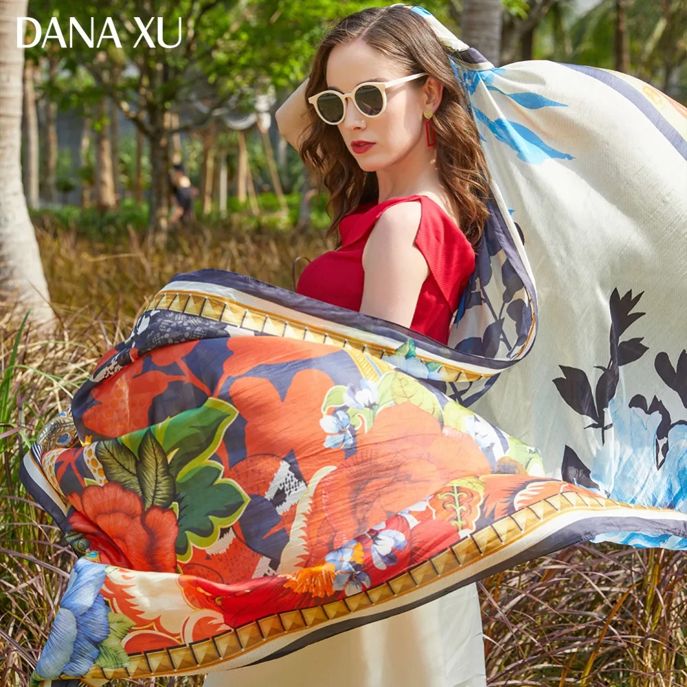 Moda Mujer дизайн шелковый длинный хиджаб роскошный женский шарф Брендовое пляжное одеяло шаль одежда Бандана Хиджаб лицо щит Foulard